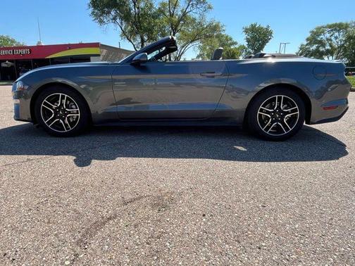 2023 Ford Mustang EcoBoost Premium