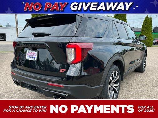 2021 Ford Explorer ST