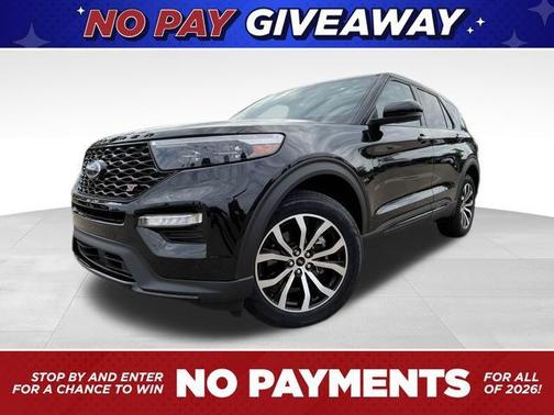 2021 Ford Explorer ST