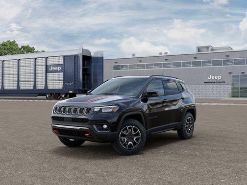 2026 Jeep Compass Trailhawk