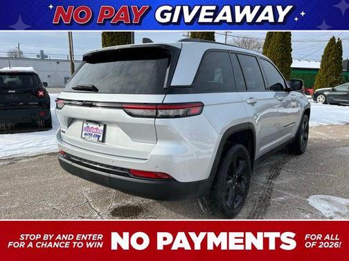 2023 Jeep Grand Cherokee Altitude
