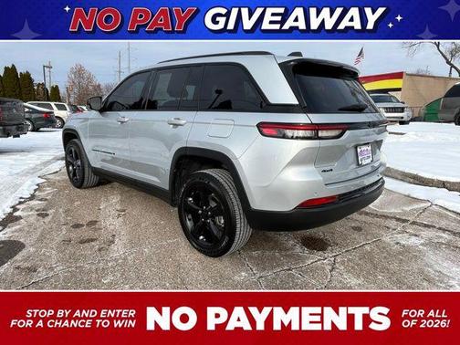 2023 Jeep Grand Cherokee Altitude