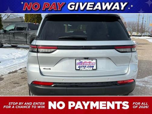 2023 Jeep Grand Cherokee Altitude