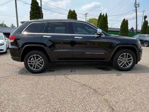 2020 Jeep Grand Cherokee Limited X