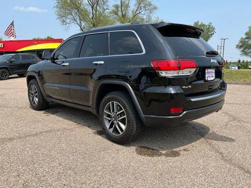 2020 Jeep Grand Cherokee Limited X