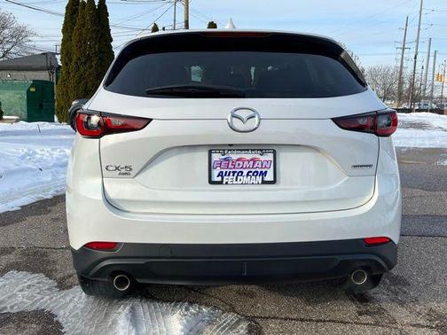 2023 Mazda CX-5 2.5 S Preferred Package