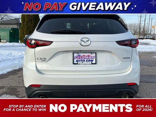 2023 Mazda CX-5 2.5 S Preferred Package