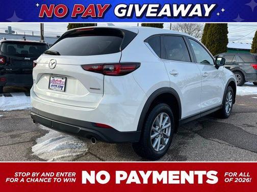 2023 Mazda CX-5 2.5 S Preferred Package