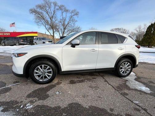 2023 Mazda CX-5 2.5 S Preferred Package
