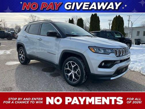 2024 Jeep Compass Limited