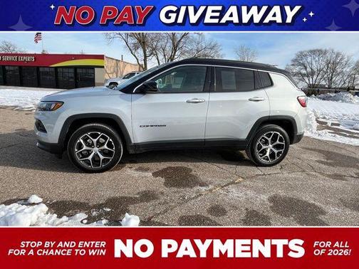 2024 Jeep Compass Limited