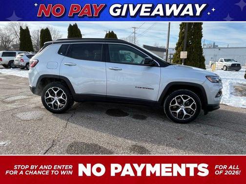 2024 Jeep Compass Limited