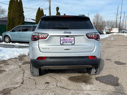 2024 Jeep Compass Limited