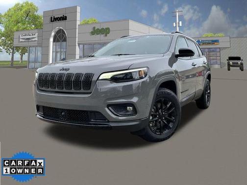 2023 Jeep Cherokee Altitude