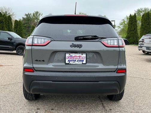 2023 Jeep Cherokee Altitude