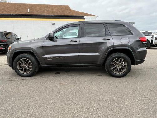 2016 Jeep Grand Cherokee 75th Anniversary