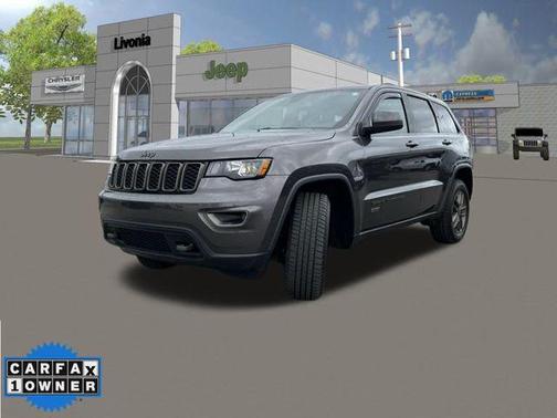 2016 Jeep Grand Cherokee 75th Anniversary