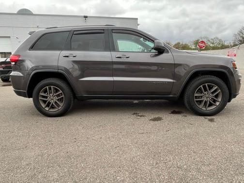 2016 Jeep Grand Cherokee 75th Anniversary