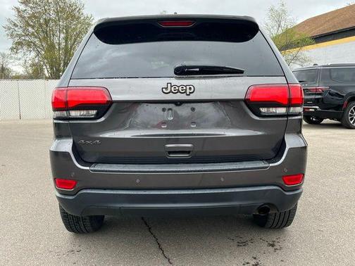 2016 Jeep Grand Cherokee 75th Anniversary