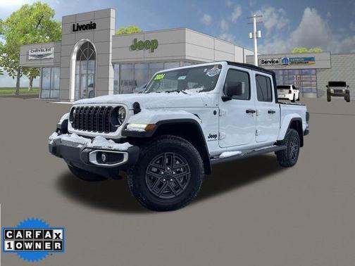 2024 Jeep Gladiator Sport S