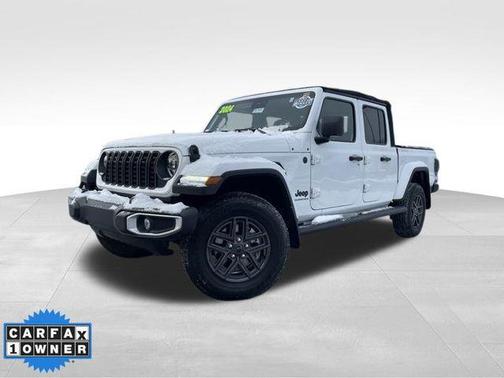 2024 Jeep Gladiator Sport S
