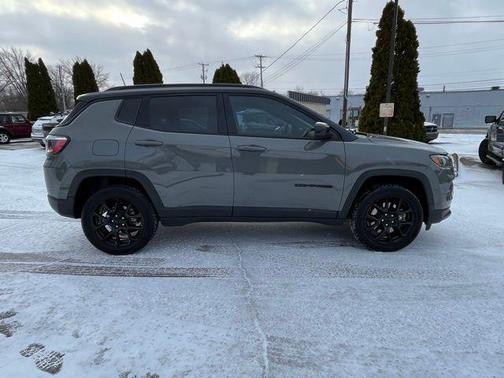 2023 Jeep Compass Latitude