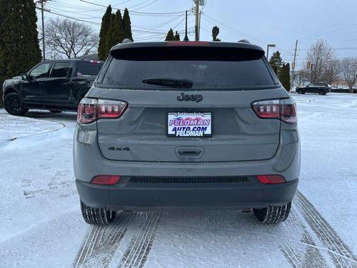 2023 Jeep Compass Latitude