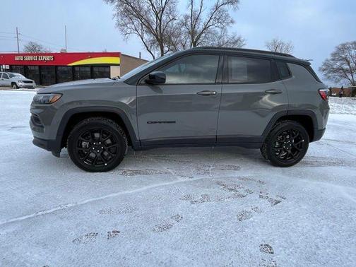 2023 Jeep Compass Latitude