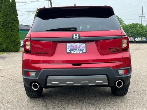 2023 Honda Passport AWD TrailSport