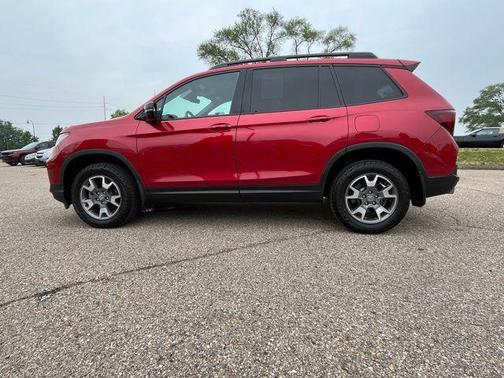 2023 Honda Passport AWD TrailSport
