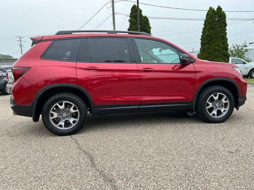 2023 Honda Passport AWD TrailSport