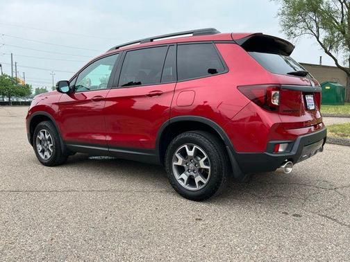 2023 Honda Passport AWD TrailSport