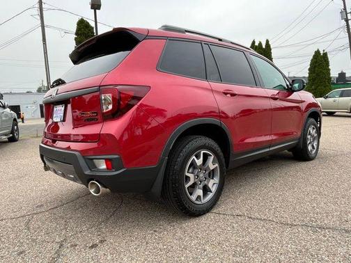 2023 Honda Passport AWD TrailSport