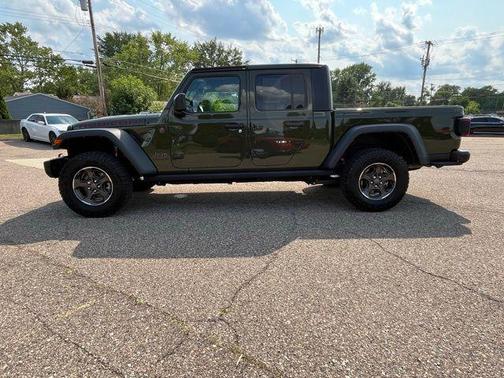 2021 Jeep Gladiator Rubicon