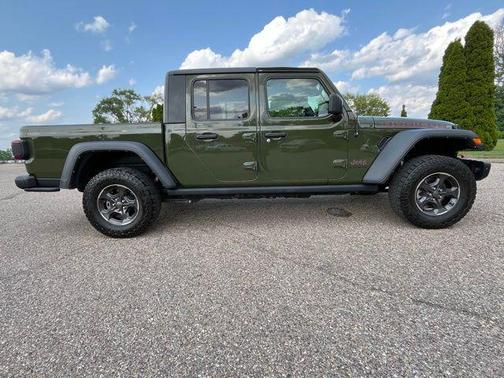 2021 Jeep Gladiator Rubicon