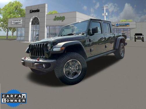 2021 Jeep Gladiator Rubicon
