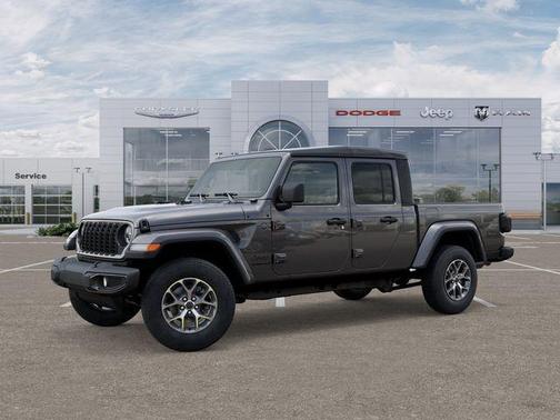 2026 Jeep Gladiator Sport S