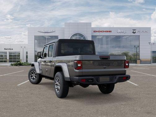 2026 Jeep Gladiator Sport S