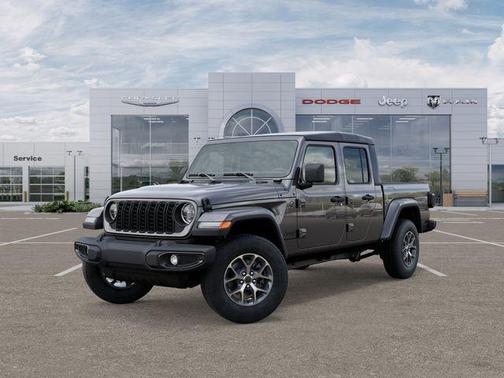 2026 Jeep Gladiator Sport S