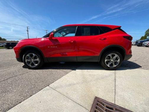 2023 Chevrolet Blazer 2LT