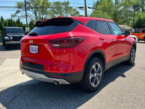 2023 Chevrolet Blazer 2LT