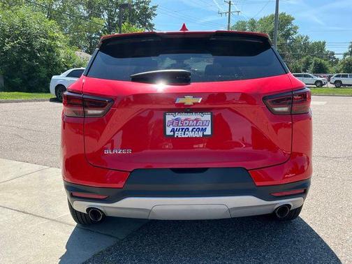 2023 Chevrolet Blazer 2LT