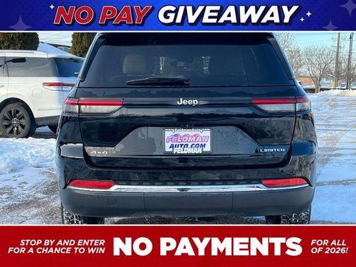 2023 Jeep Grand Cherokee Limited