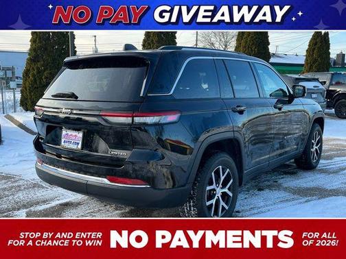 2023 Jeep Grand Cherokee Limited