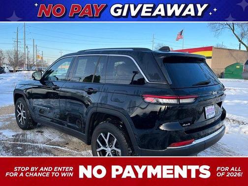 2023 Jeep Grand Cherokee Limited