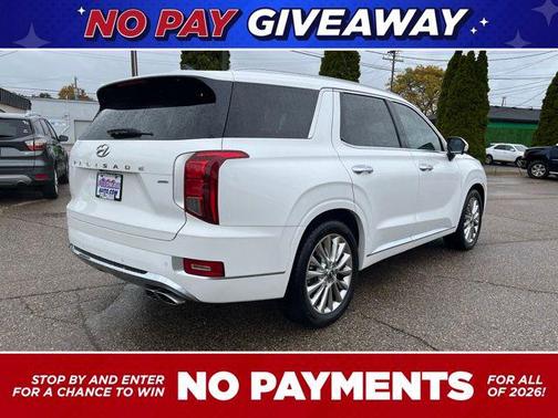 2020 Hyundai PALISADE Limited