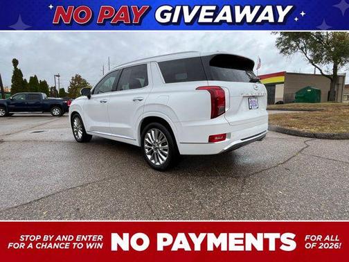 2020 Hyundai PALISADE Limited