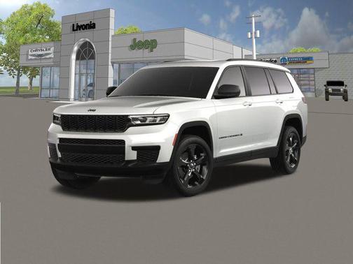 2025 Jeep Grand Cherokee L Altitude