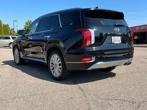 2020 Hyundai PALISADE Limited