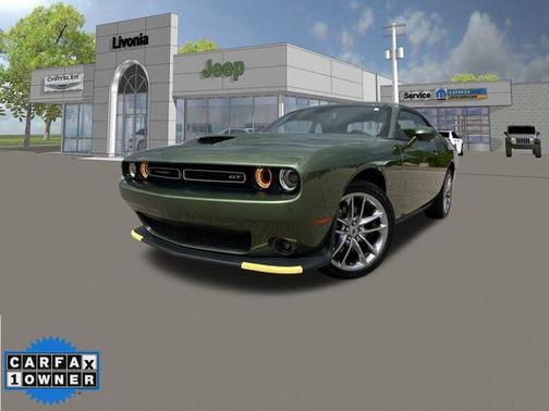 2023 Dodge Challenger GT